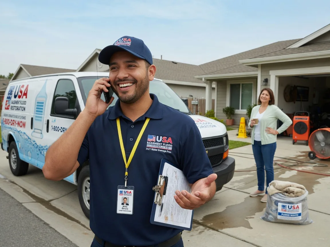 Basement Flood Cleanup Marysville, OH FAQs
